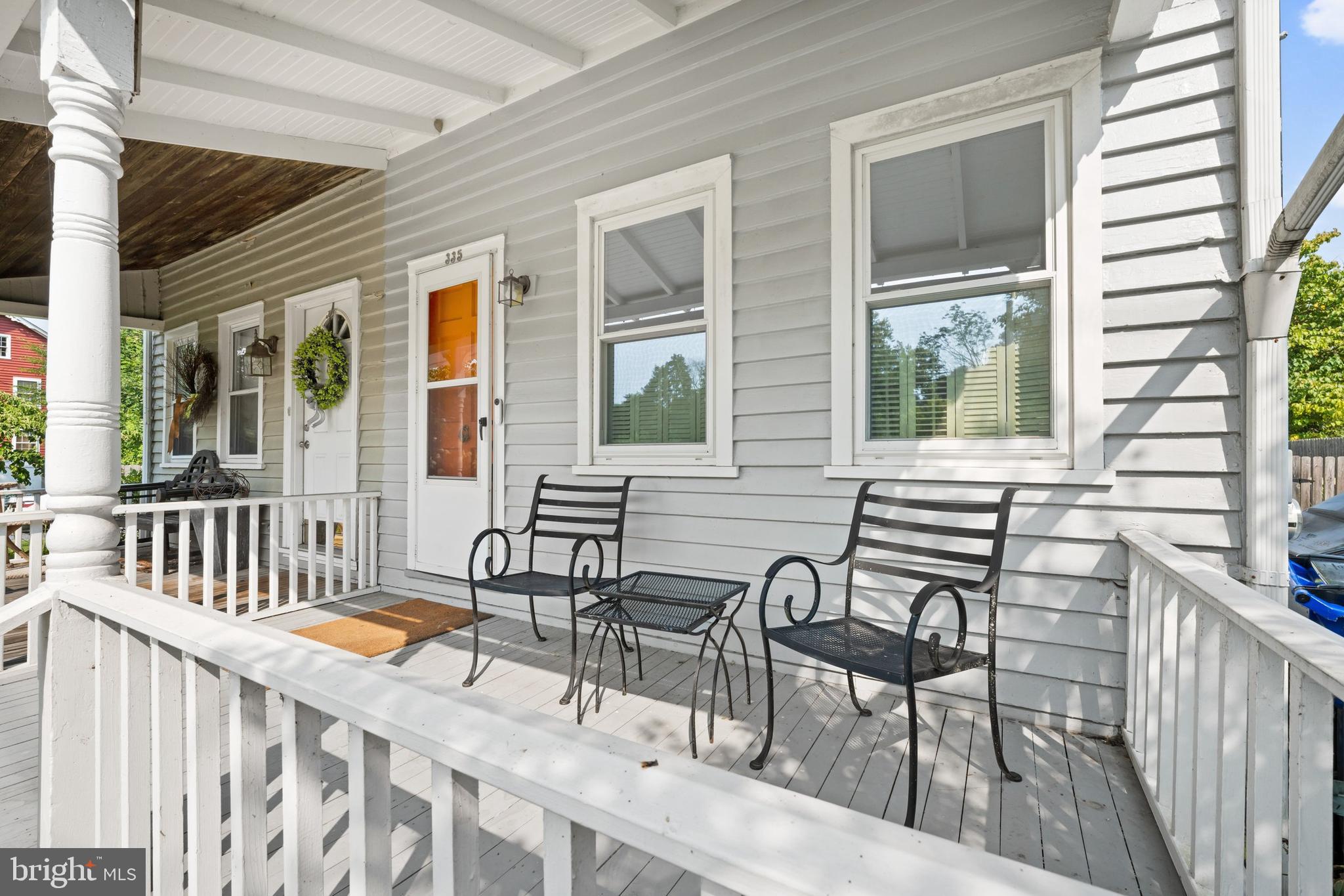 335 LOWER SNUFF MILL ROAD