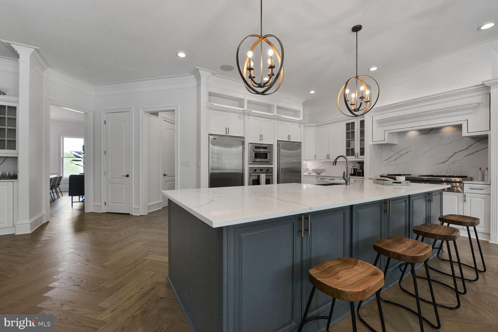 BEACON HILL - Residential