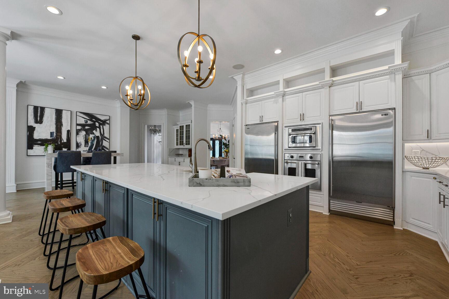 BEACON HILL - Residential