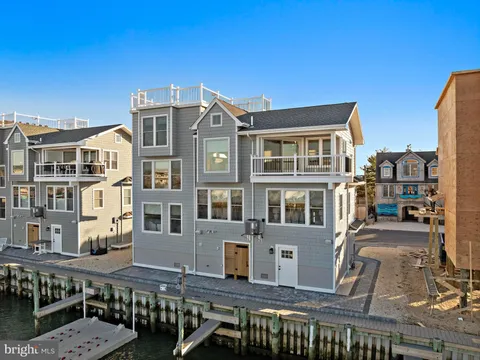 83 W Tebco Terrace Unit D, Long Beach Township, NJ 08008 - MLS#: NJOC2031758