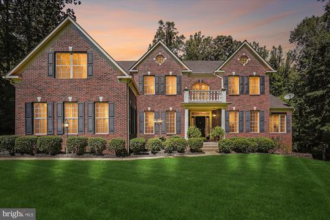 94 FALLING CREEK DRIVE STAFFORD VA 22554