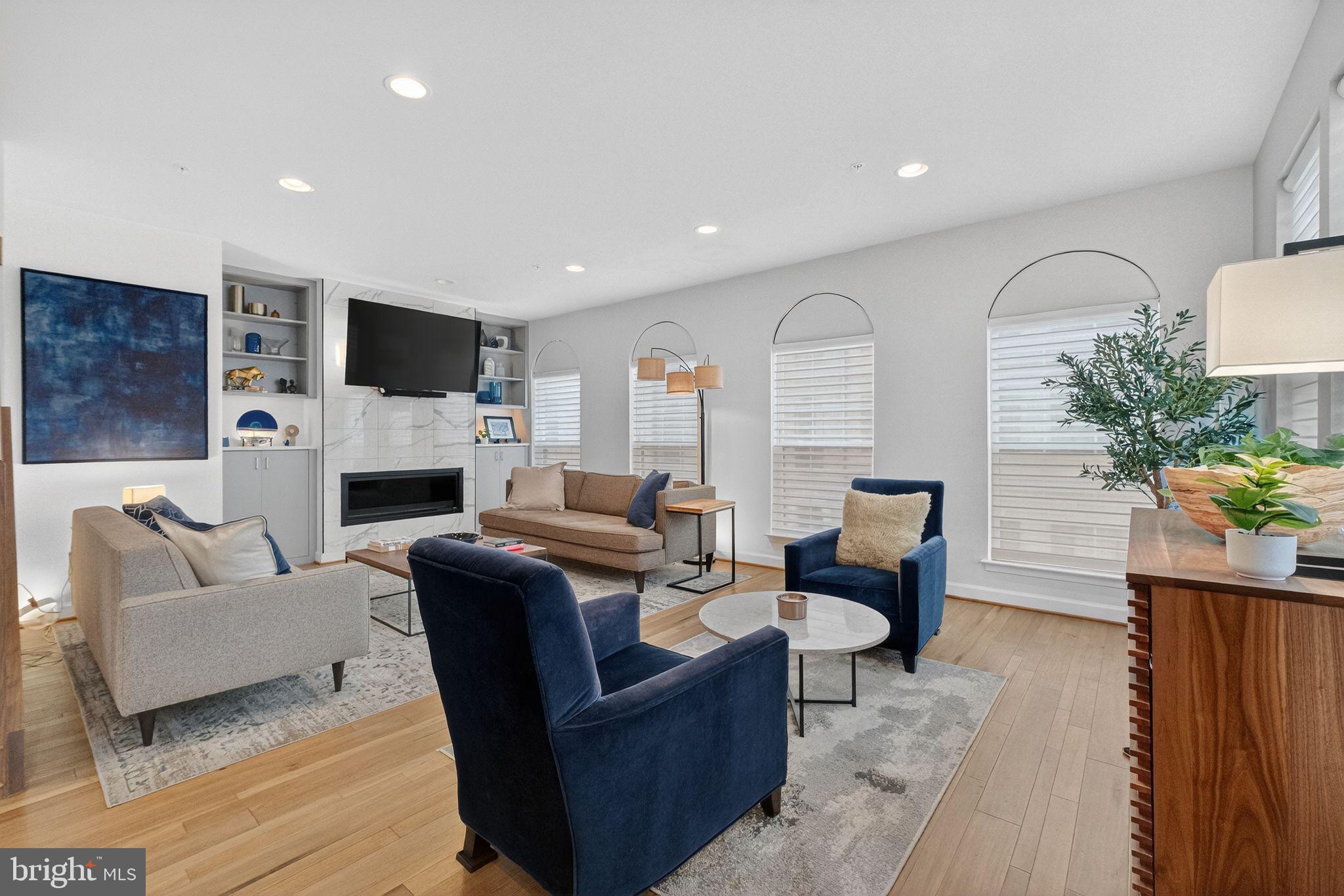 POTOMAC OVERLOOK CONDO - Residential