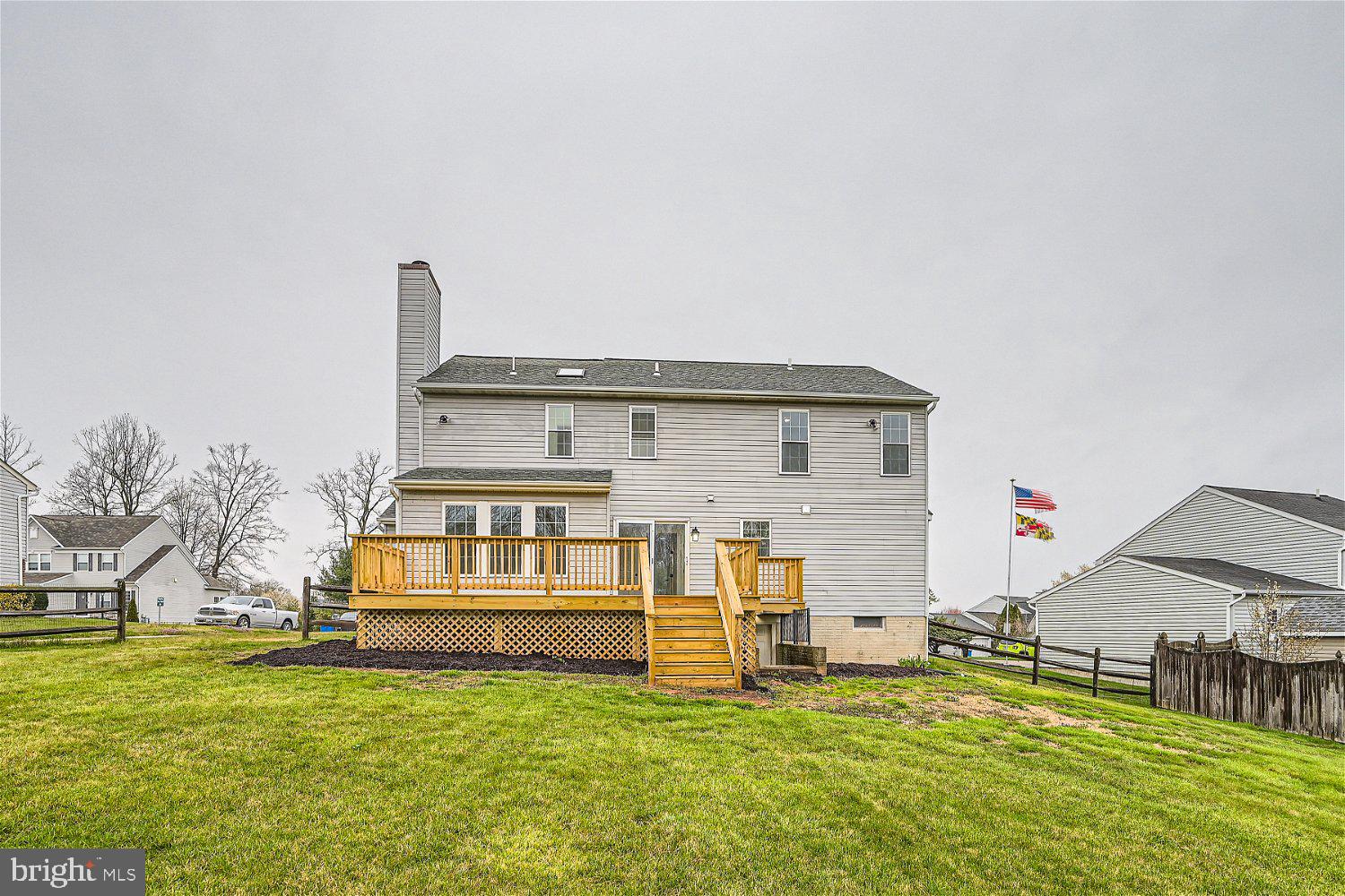 VILLAGE OF BYNUM RUN - Residential