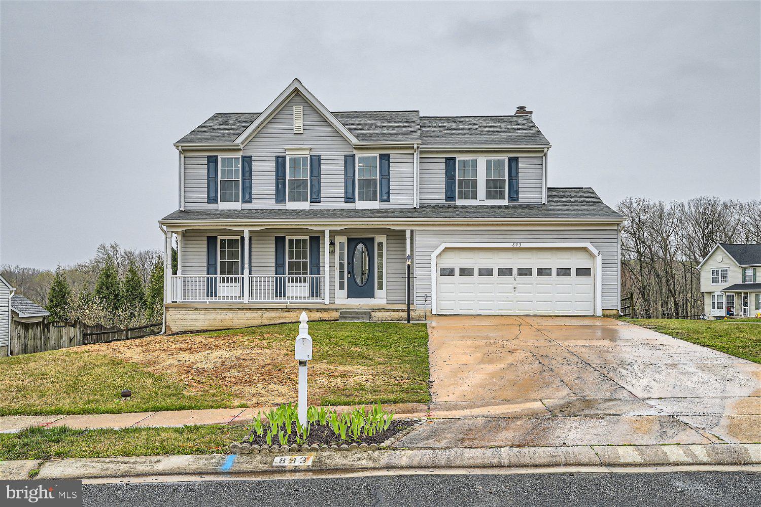 VILLAGE OF BYNUM RUN - Residential