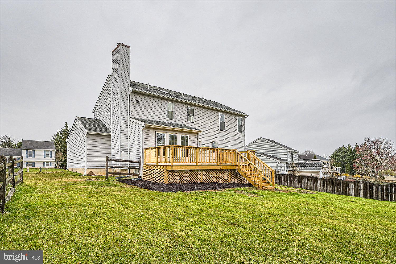 VILLAGE OF BYNUM RUN - Residential