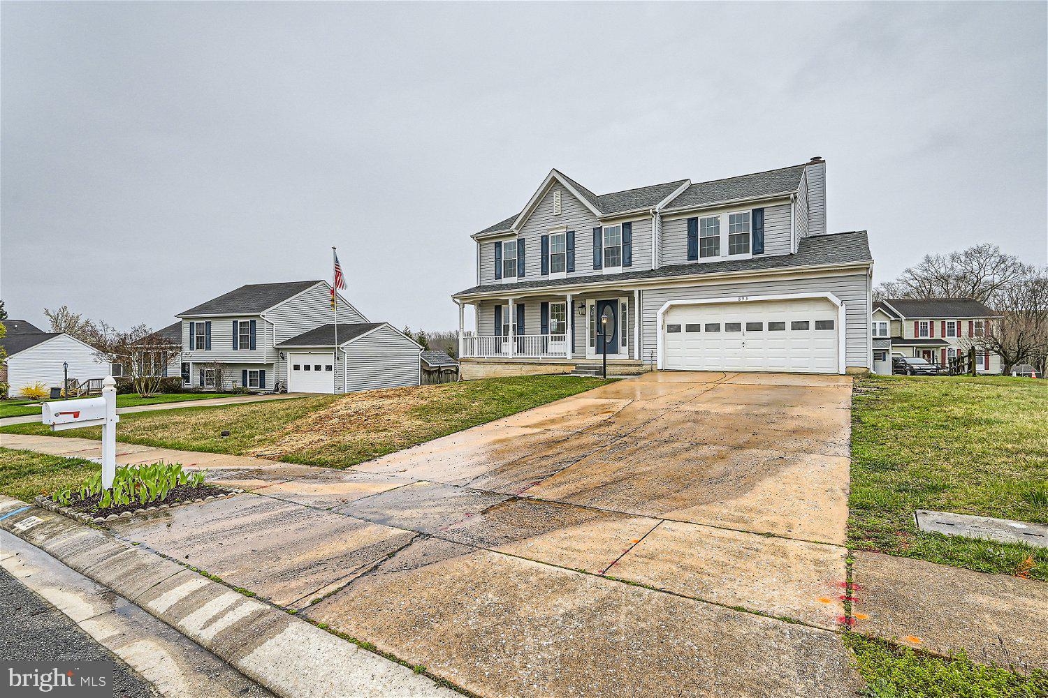 VILLAGE OF BYNUM RUN - Residential