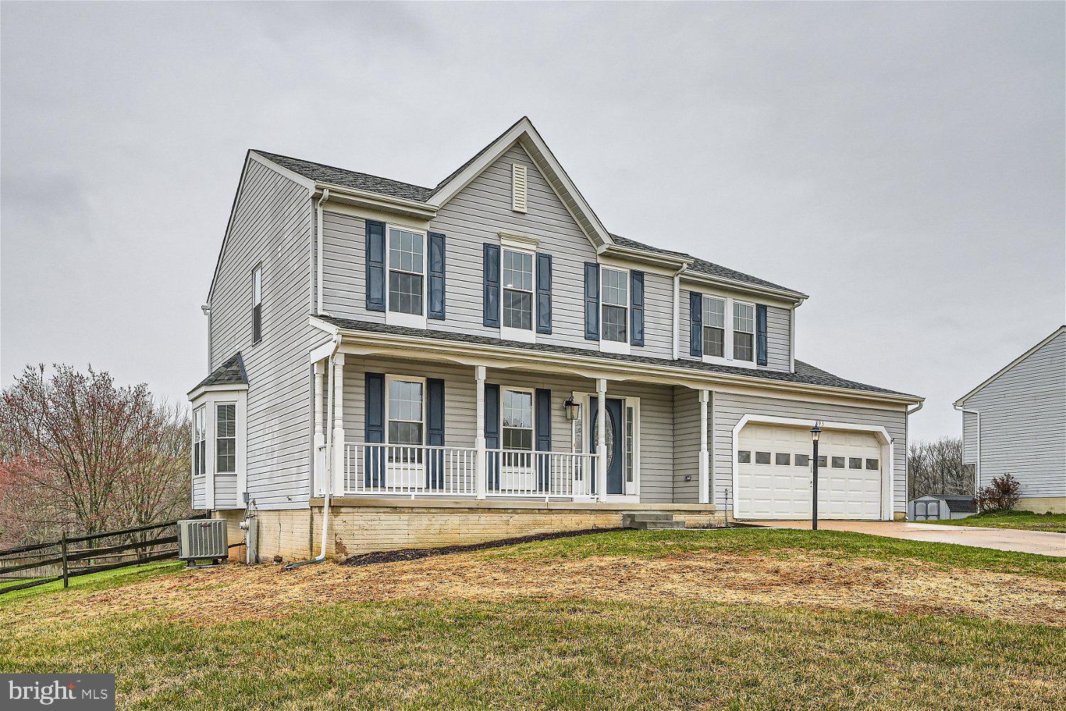 VILLAGE OF BYNUM RUN - Residential