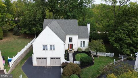 604 FORGE SPRINGS WAY KING OF PRUSSIA PA 19406