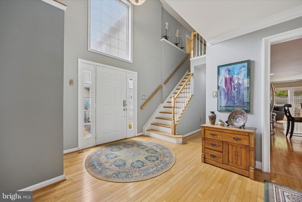 Photo of 604 Forge Springs Way, KING OF PRUSSIA, PA 19406 (MLS # PAMC2155214)