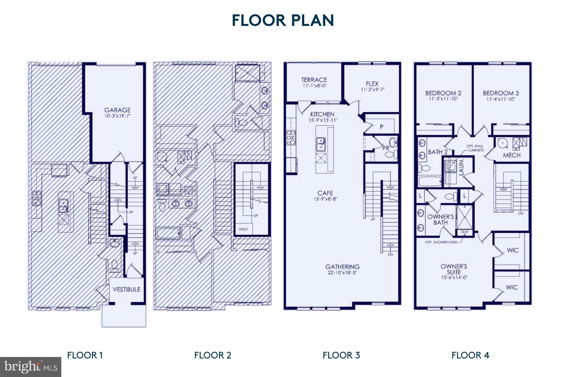 FARMSTEAD DISTRICT - Residential