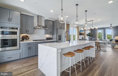 Photo of 2067 Henson Norris Street, ROCKVILLE, MD 20850 (MLS # MDMC2205408)