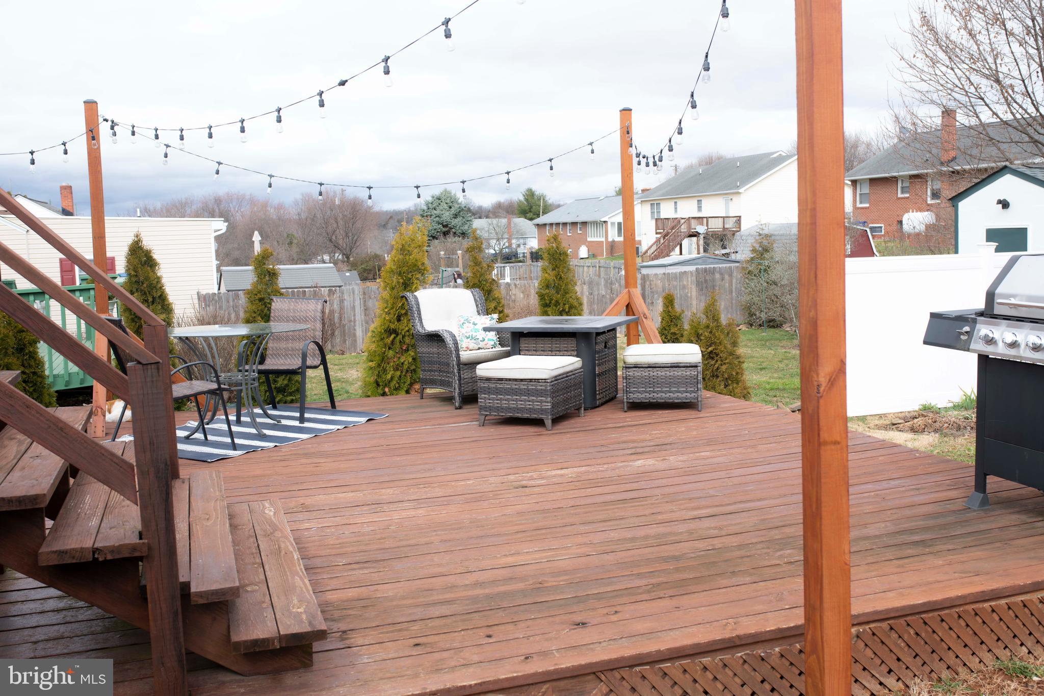 BLUE RIDGE HEIGHTS - Residential