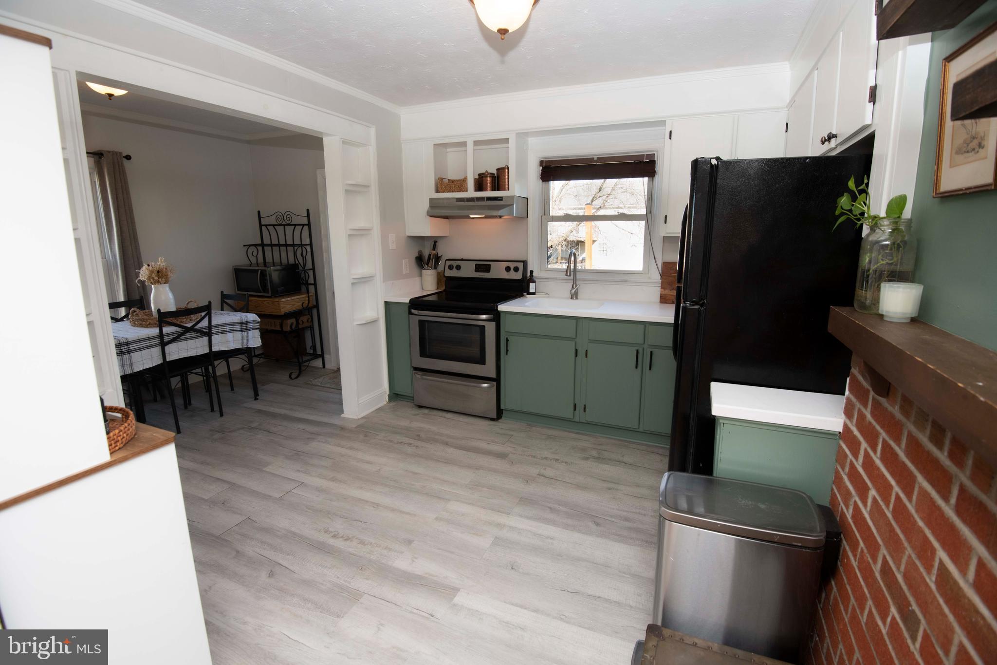 BLUE RIDGE HEIGHTS - Residential