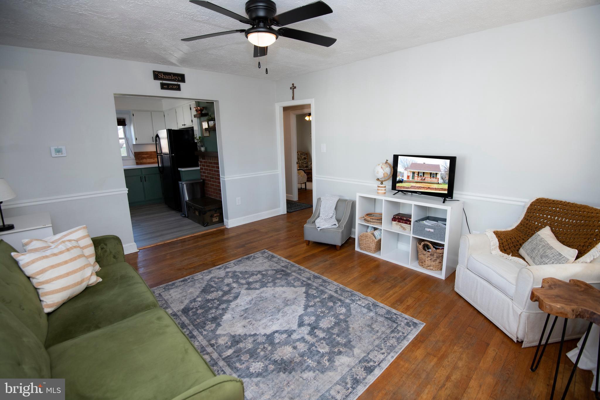 BLUE RIDGE HEIGHTS - Residential