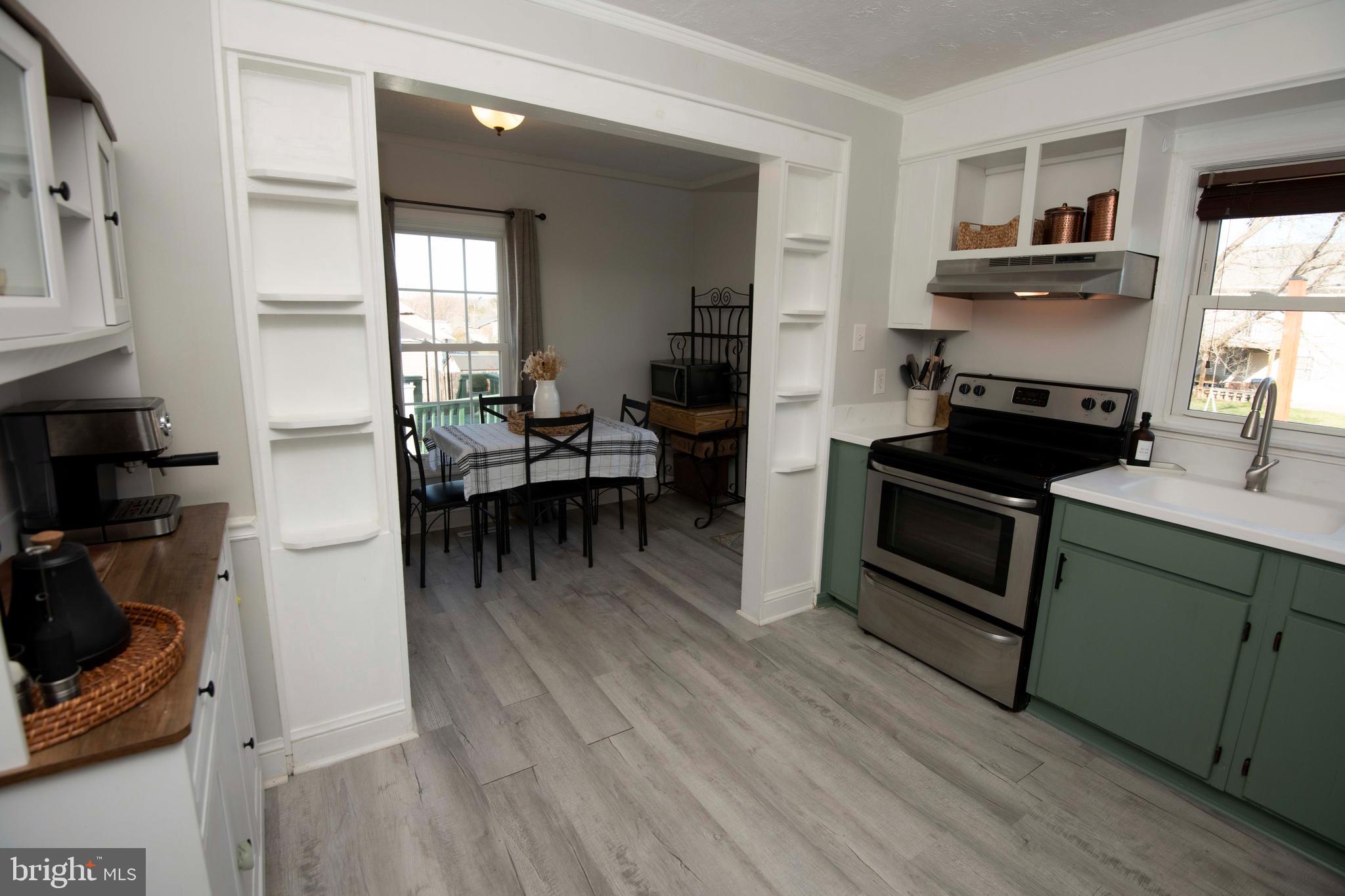 BLUE RIDGE HEIGHTS - Residential