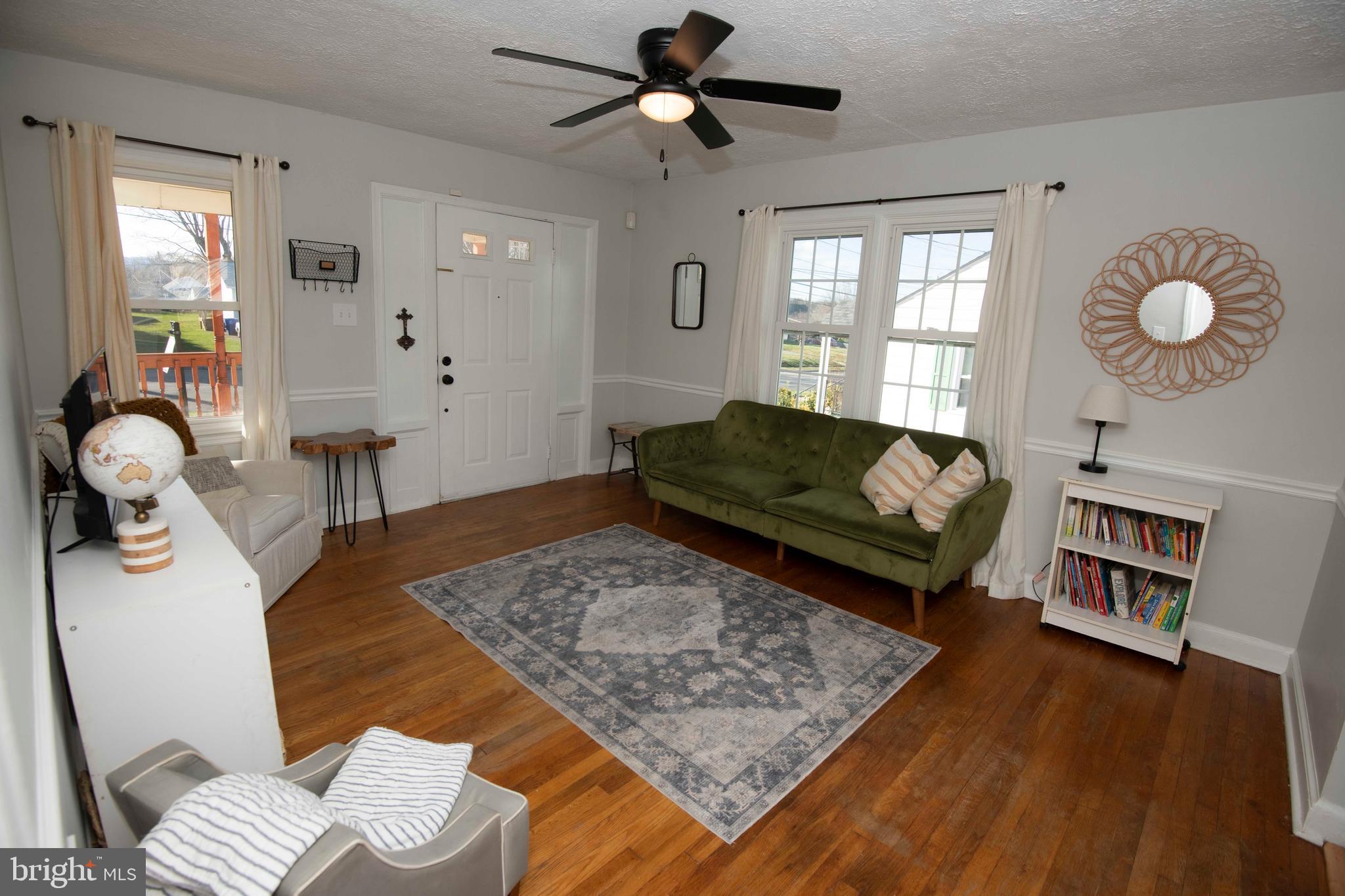 BLUE RIDGE HEIGHTS - Residential