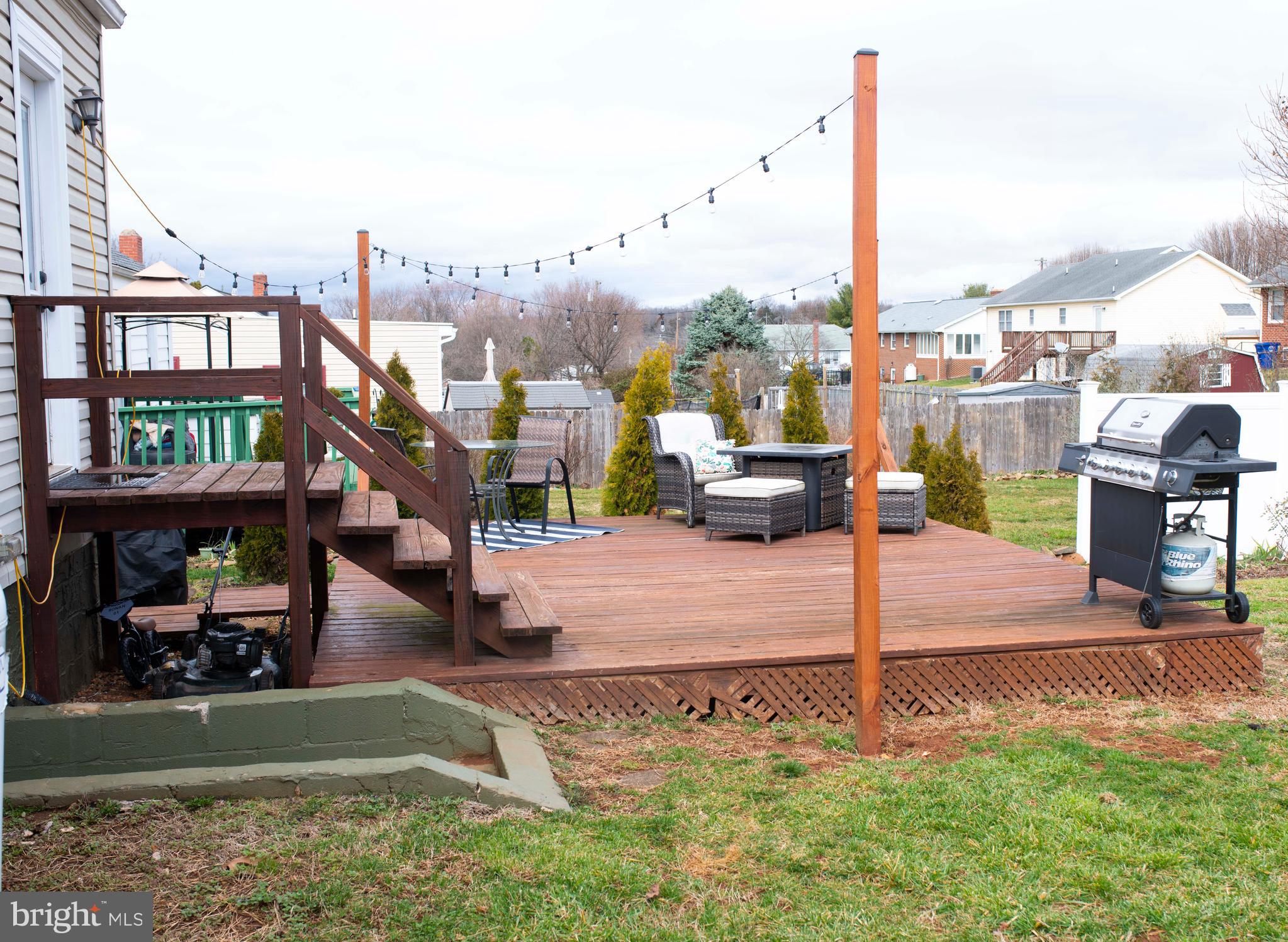 BLUE RIDGE HEIGHTS - Residential