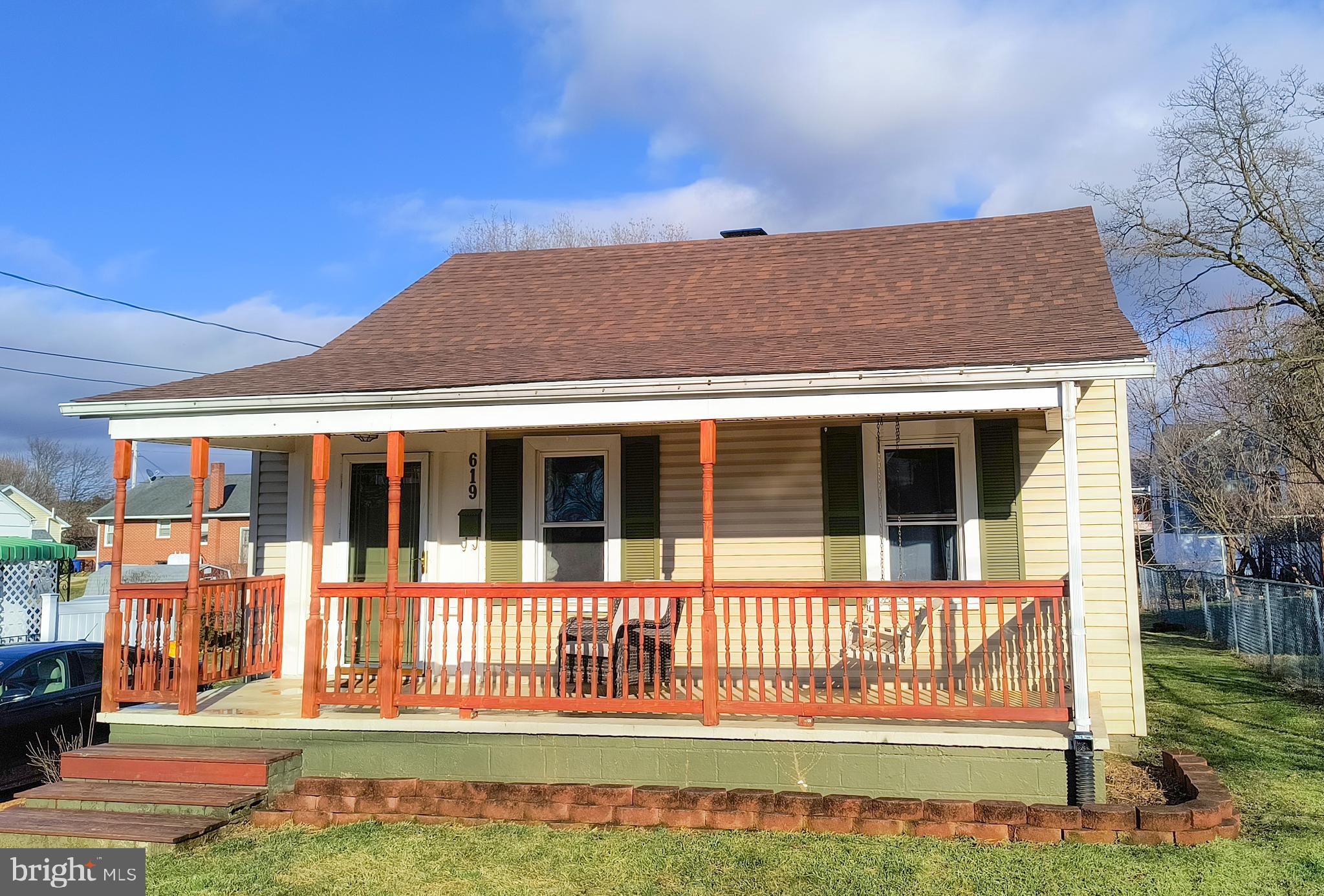 BLUE RIDGE HEIGHTS - Residential