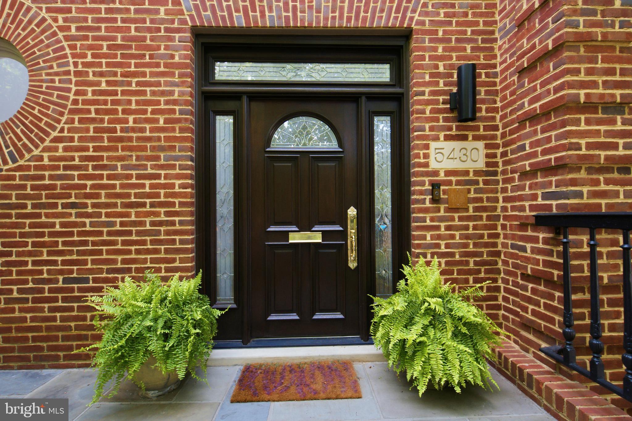5430 CHEVY CHASE PARKWAY NW