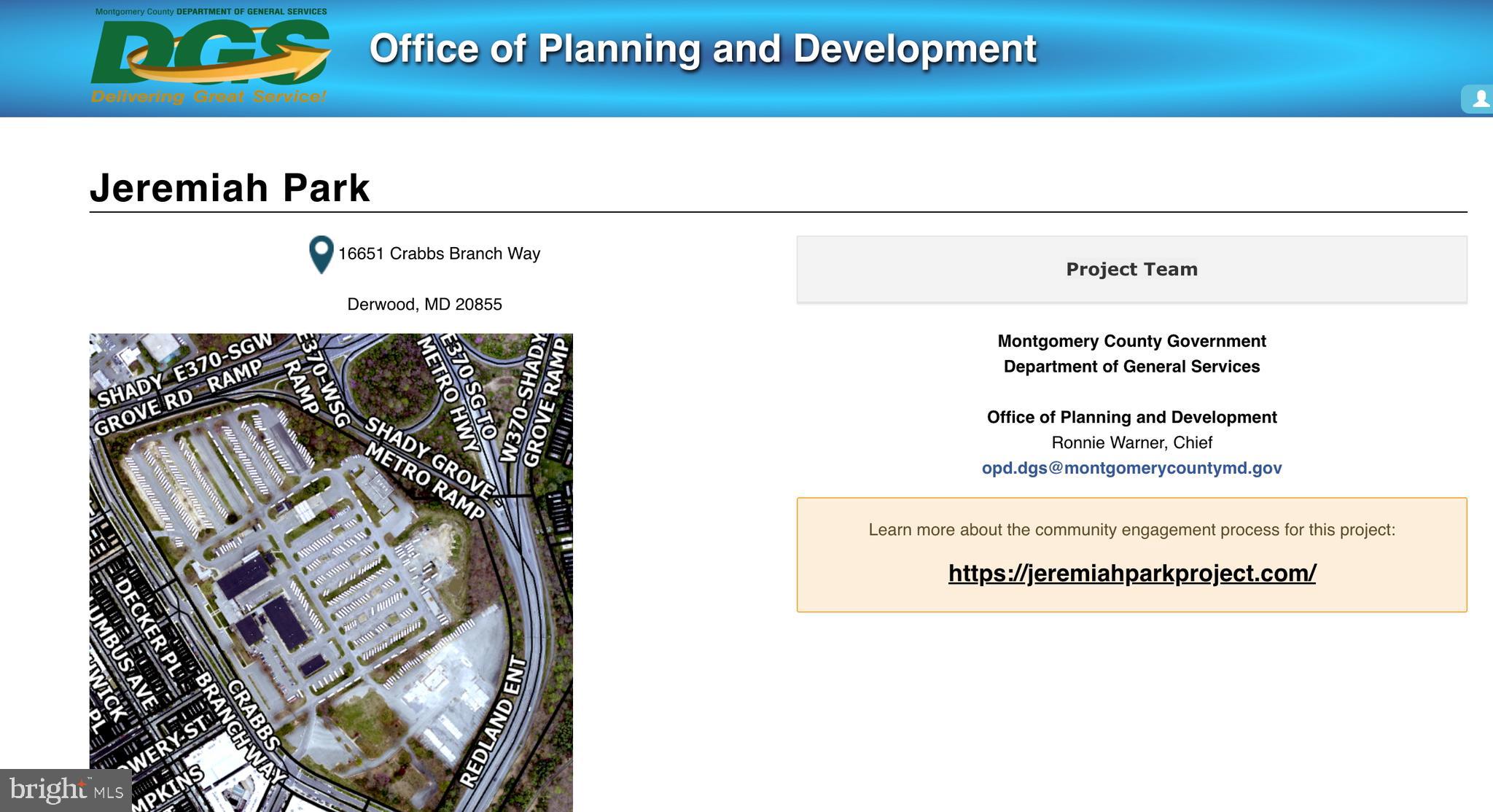 WESTSIDE AT SHADY GROVE - Residential