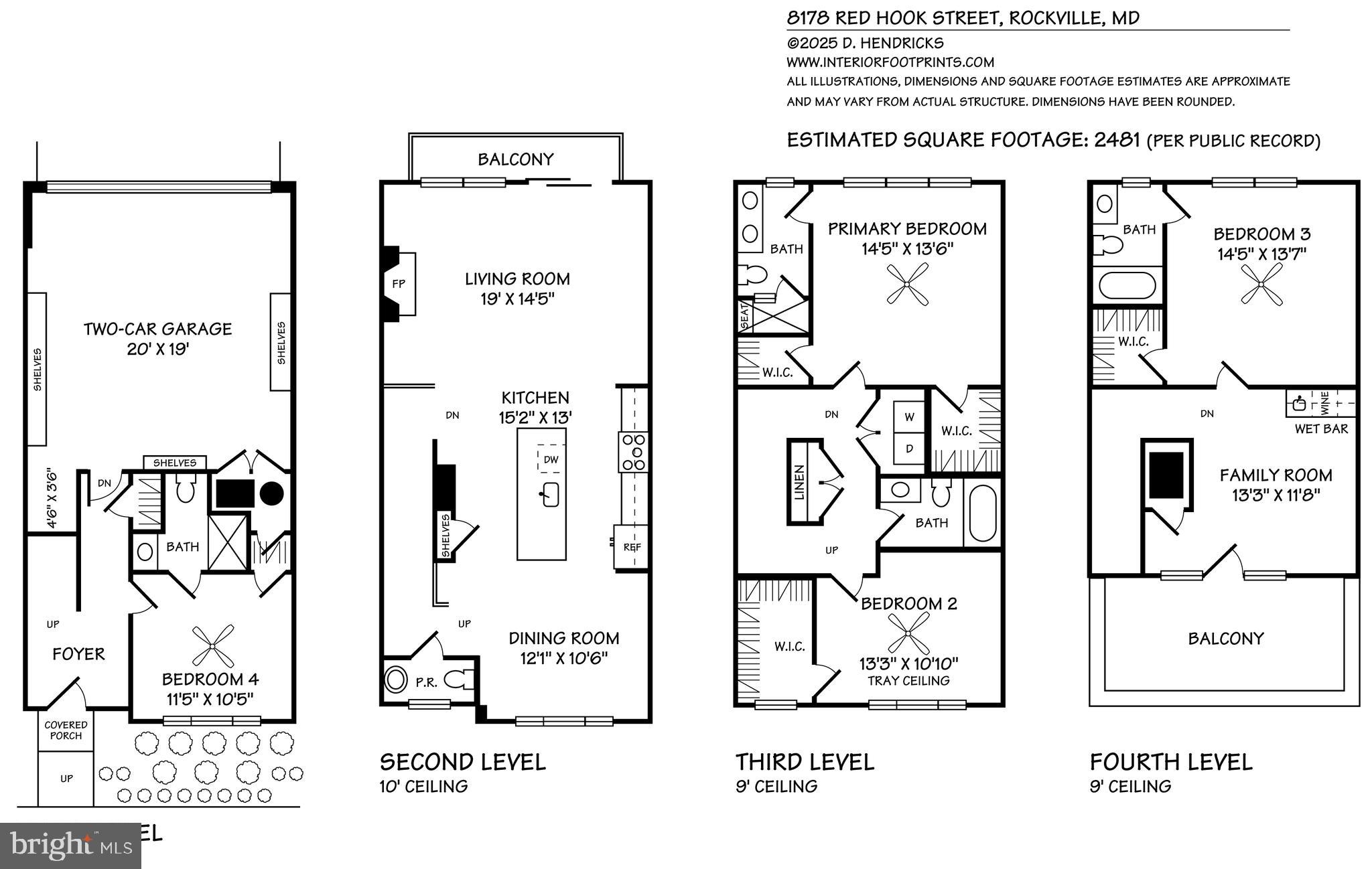 WESTSIDE AT SHADY GROVE - Residential