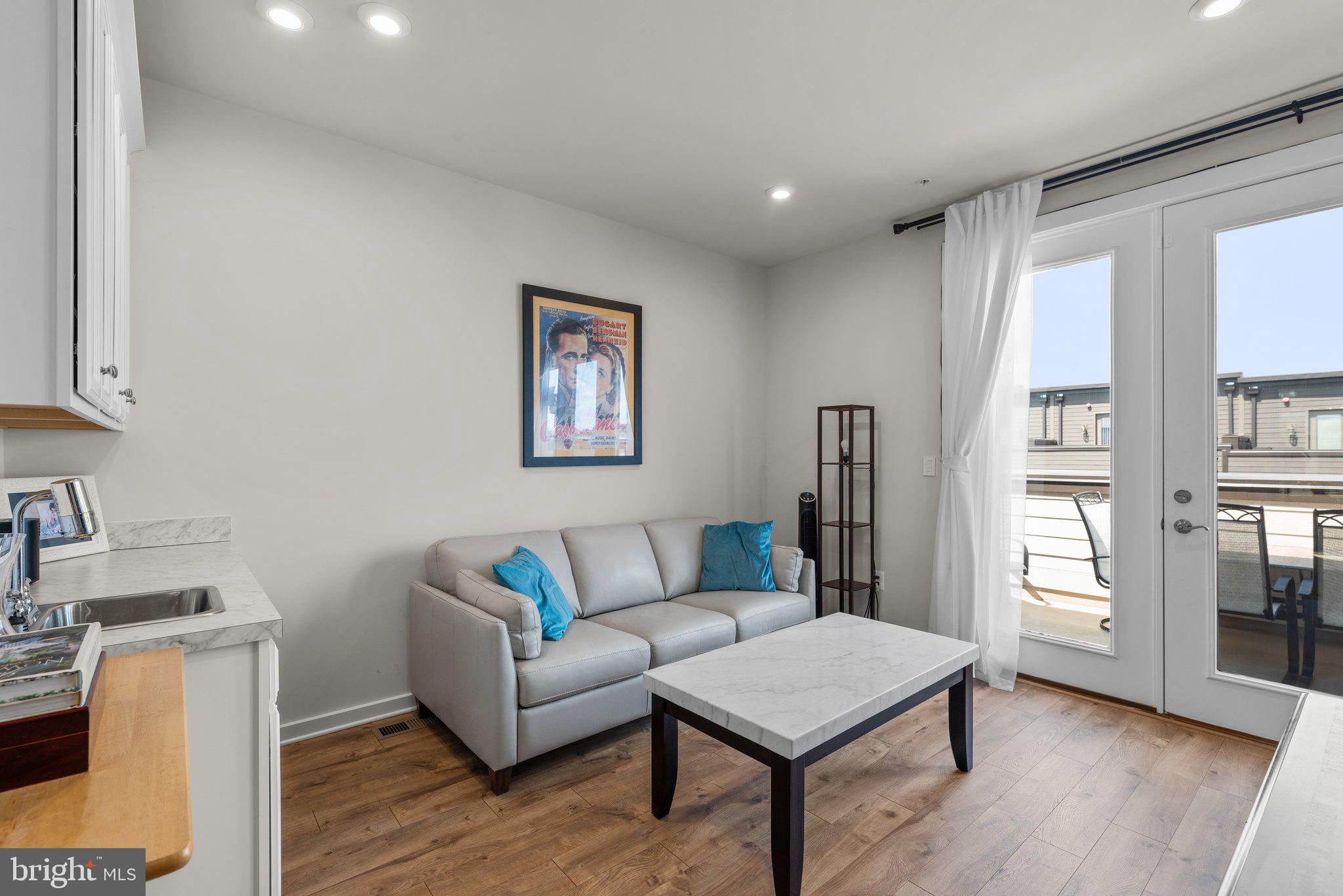 WESTSIDE AT SHADY GROVE - Residential