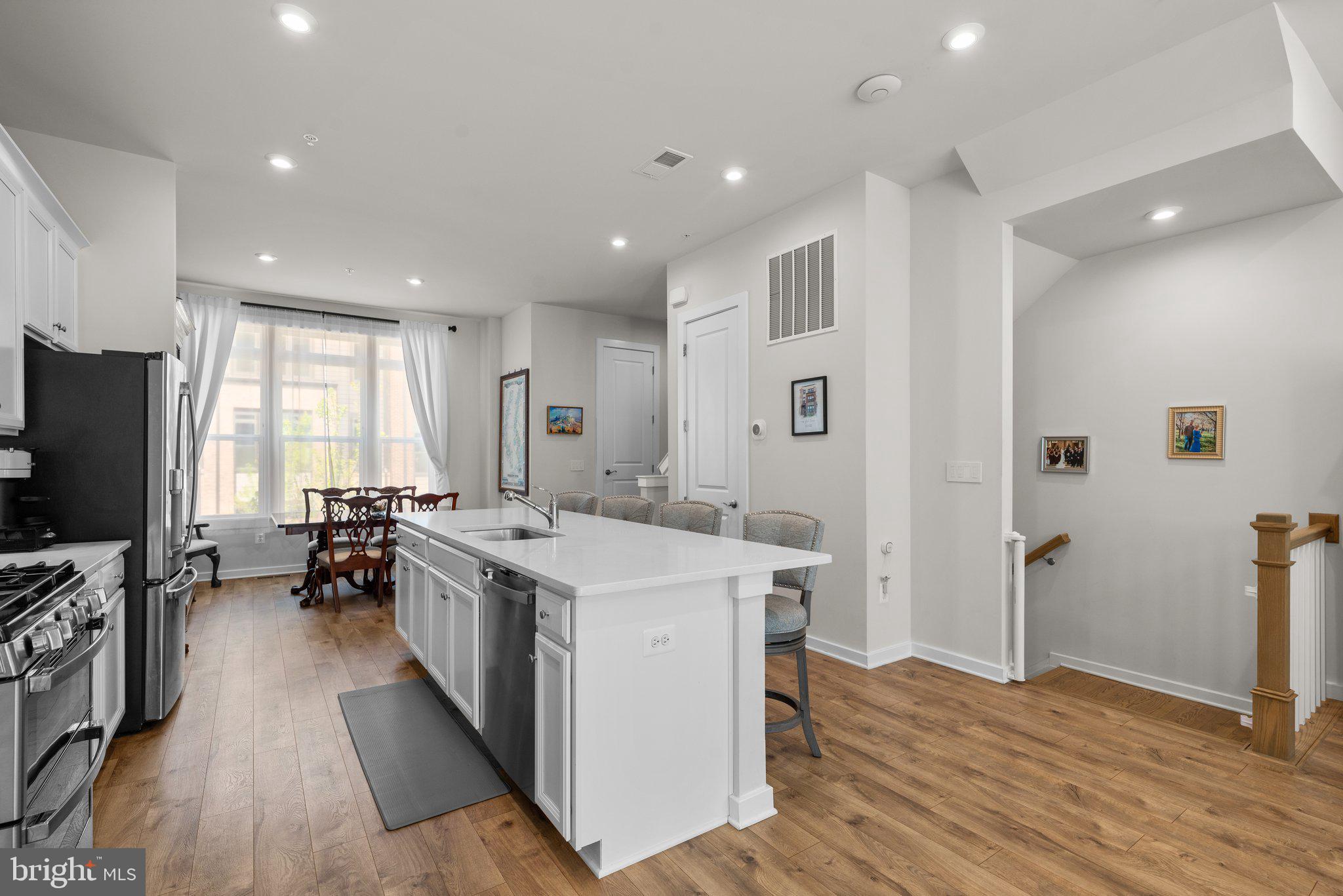 WESTSIDE AT SHADY GROVE - Residential