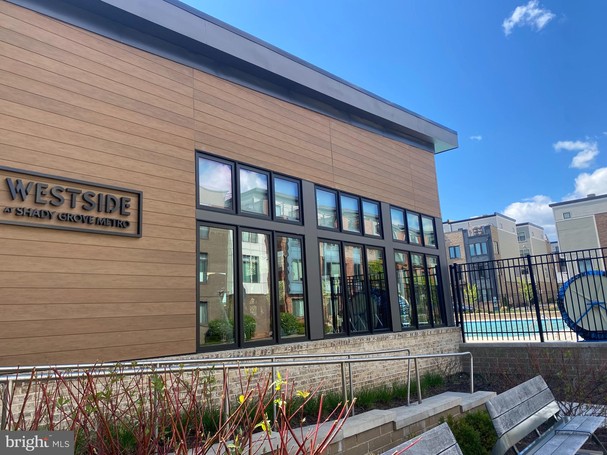 WESTSIDE AT SHADY GROVE - Residential