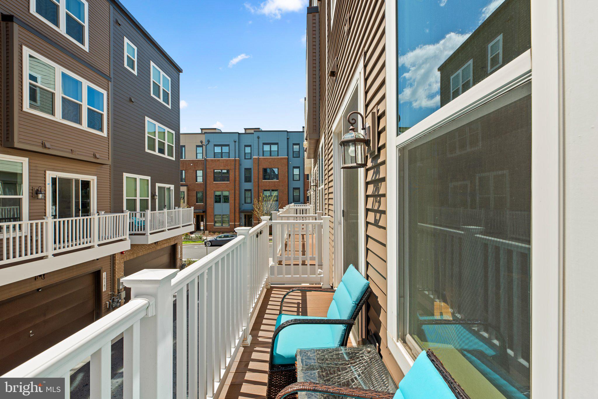 WESTSIDE AT SHADY GROVE - Residential