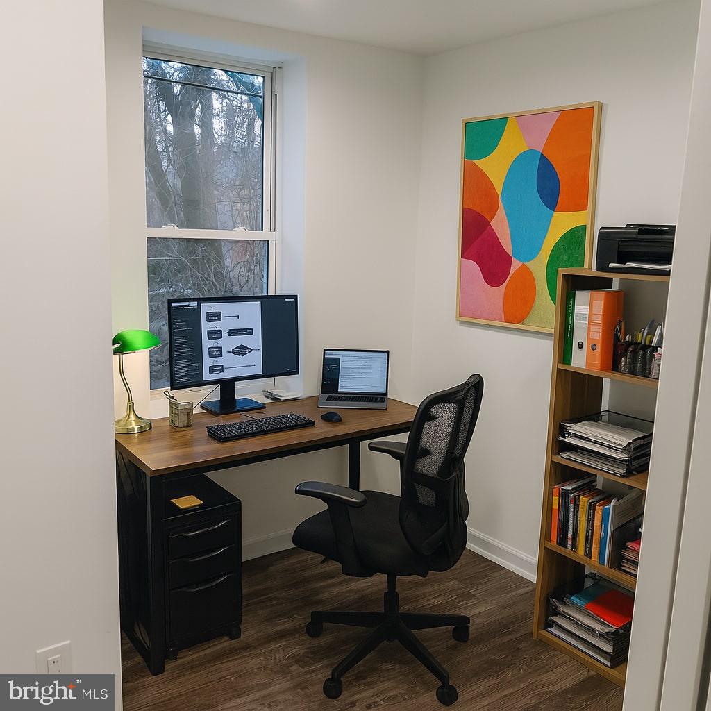 NORRIS SQUARE - Residential Lease