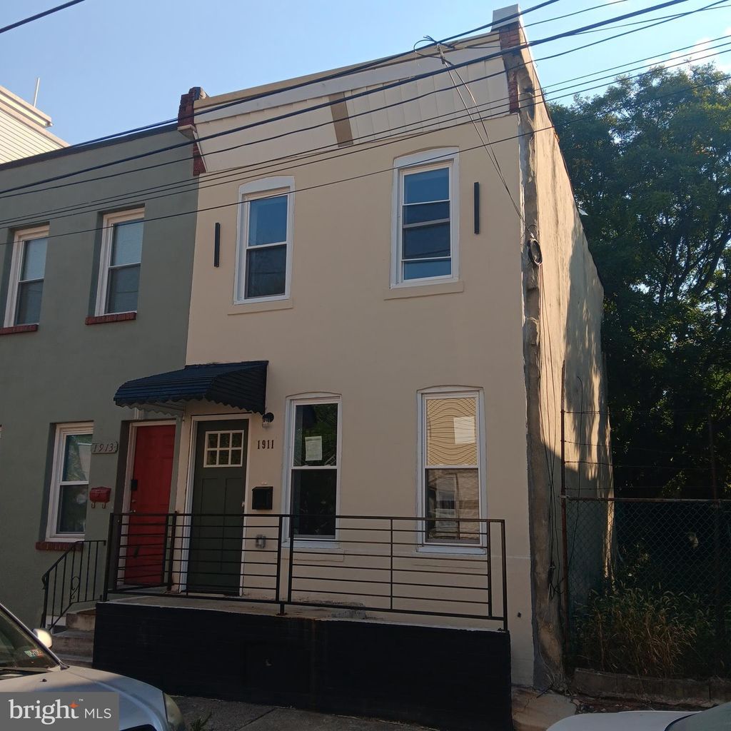 Photo of 1911 N Lawrence Street, PHILADELPHIA, PA 19122 (MLS # PAPH2496456)