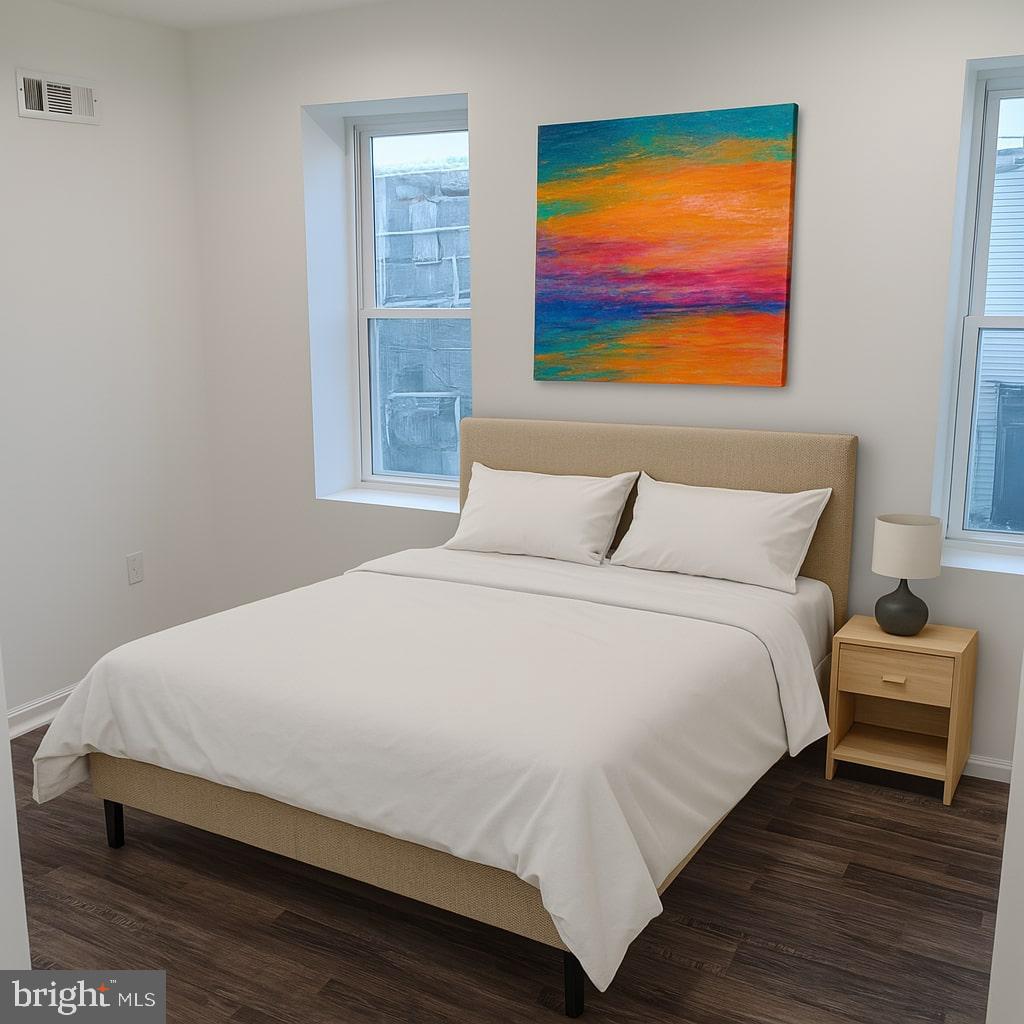 NORRIS SQUARE - Residential Lease