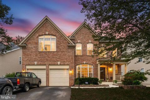 14836 CARTAGENA DRIVE GAINESVILLE VA 20155