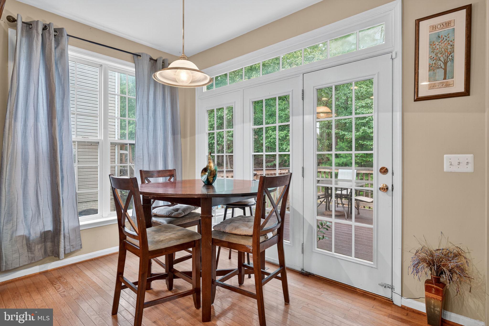 HOPEWELLS LANDING - Residential