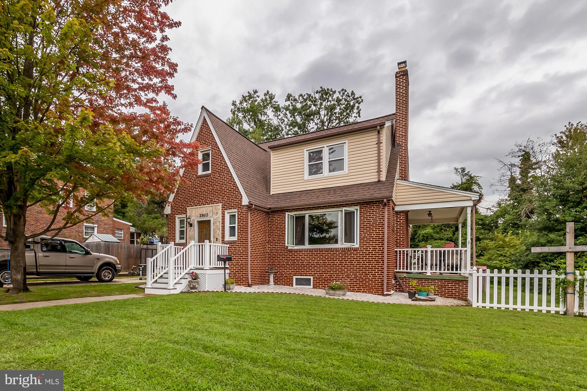 PARKVILLE - Residential