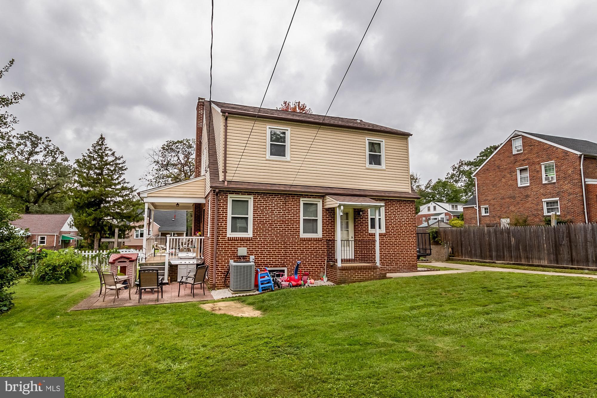 PARKVILLE - Residential