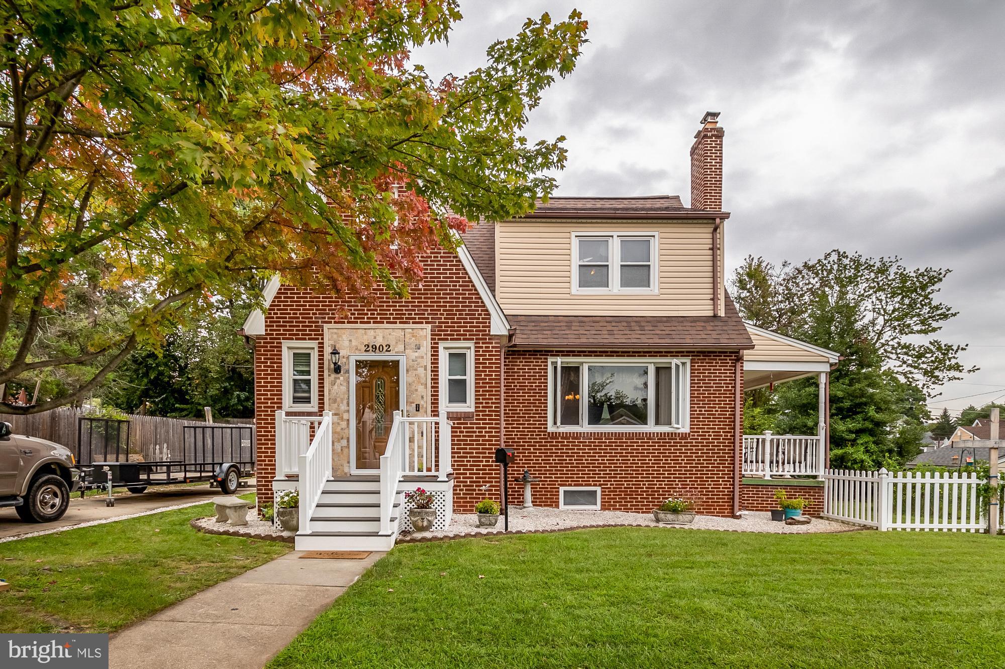 PARKVILLE - Residential