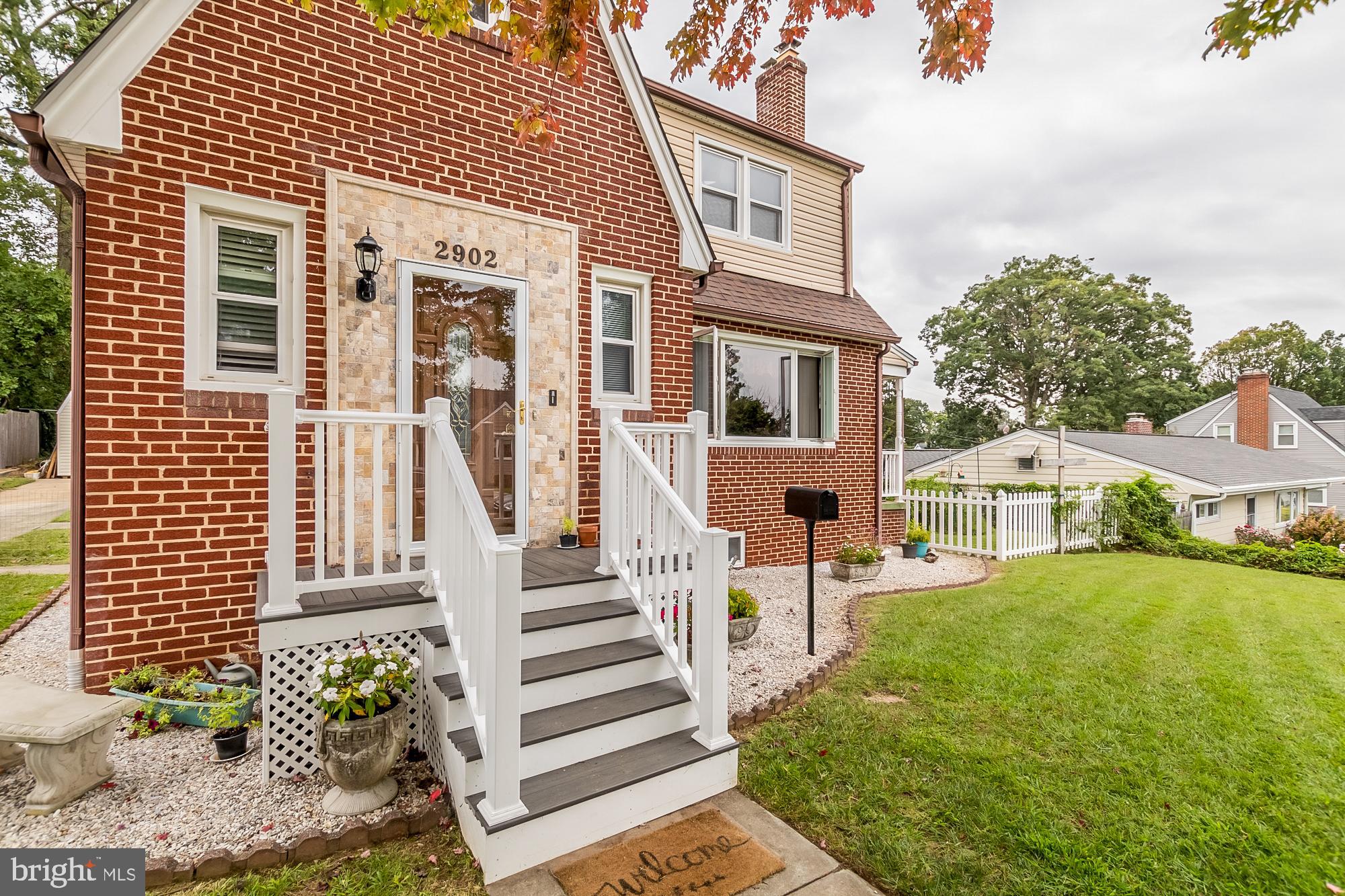 PARKVILLE - Residential