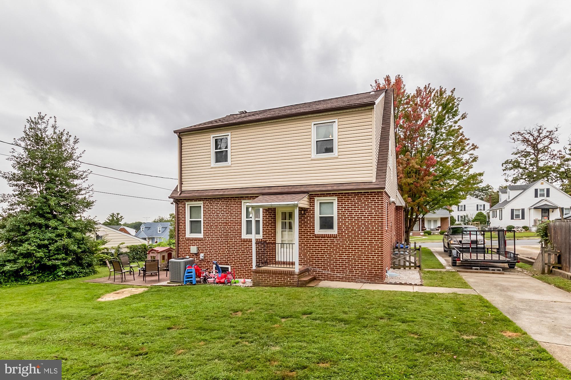 PARKVILLE - Residential