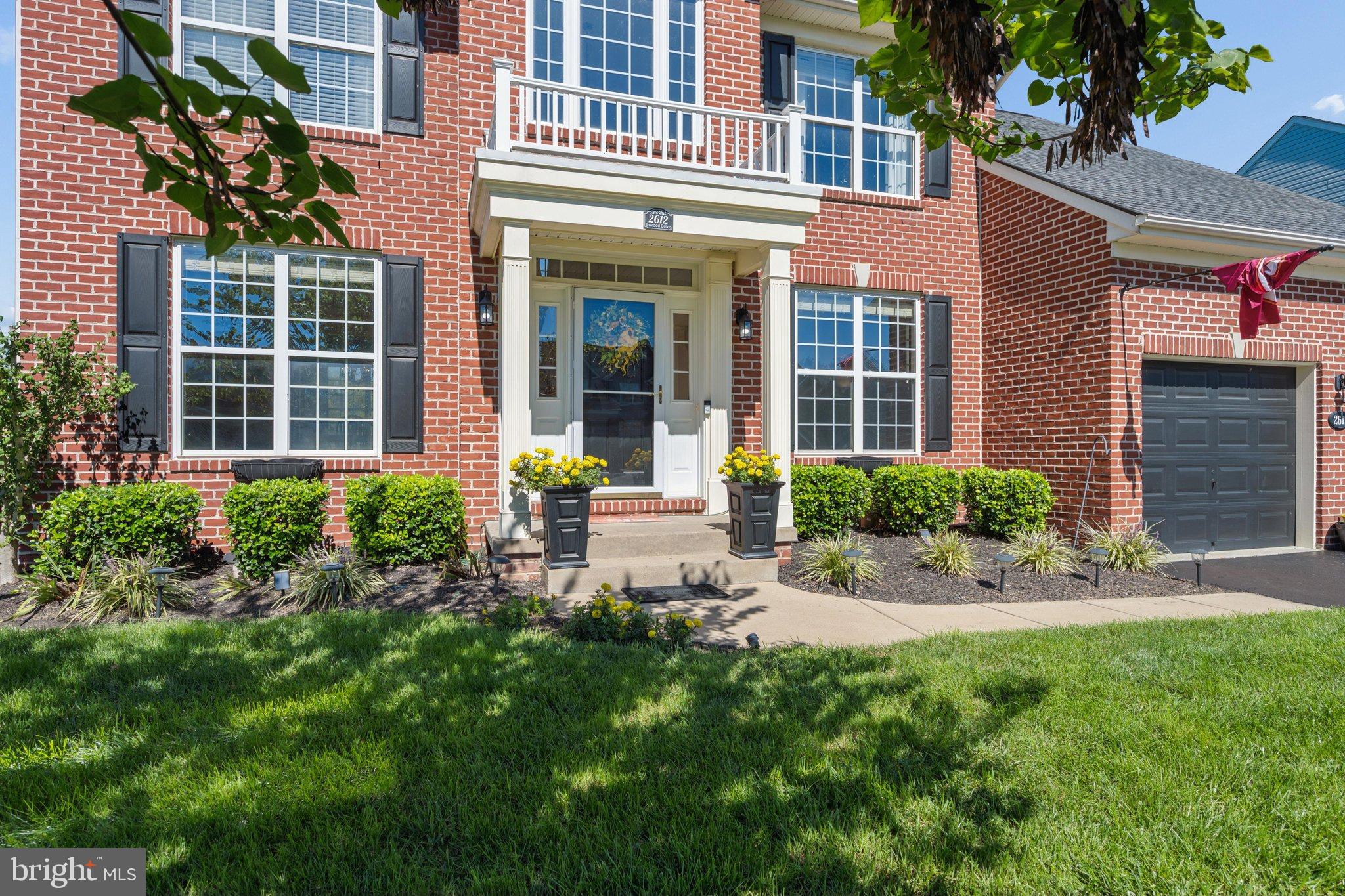 2612 INWOOD DRIVE