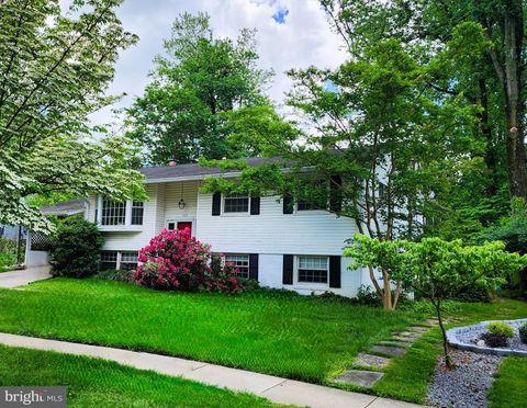 502 CARR AVENUE ROCKVILLE MD 20850