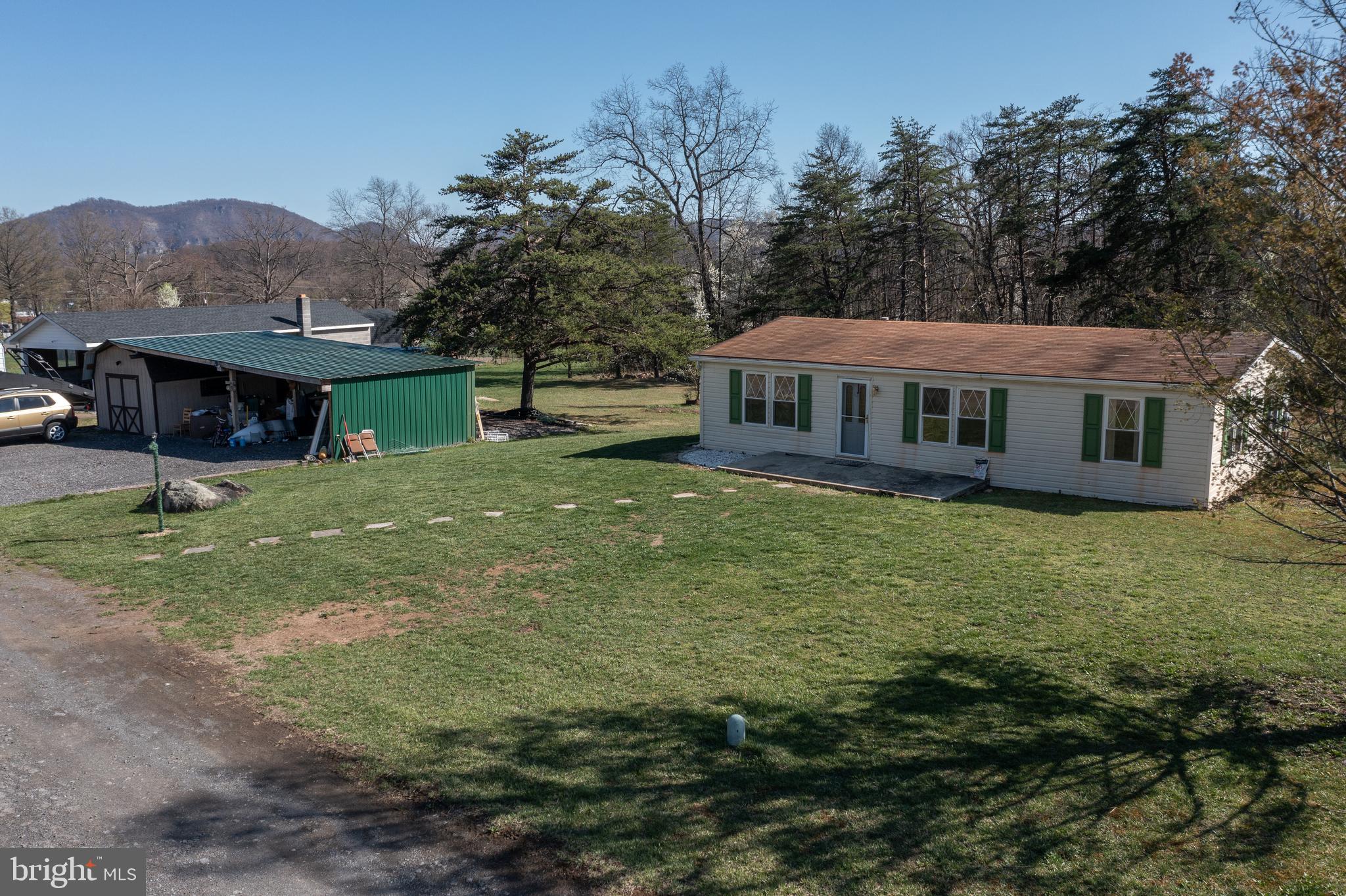 NONE AVAILABLE - Residential