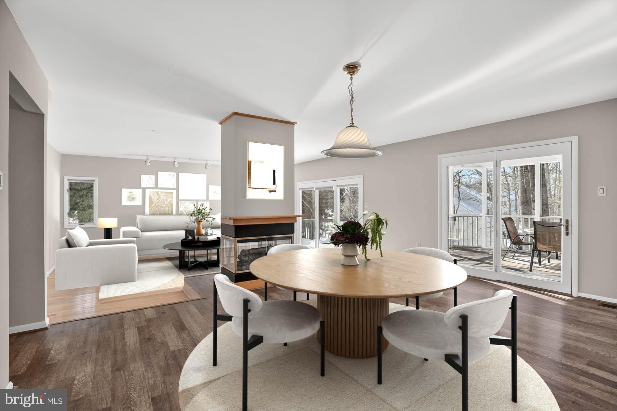 VILLAGE OF HICKORY RIDGE - Residential