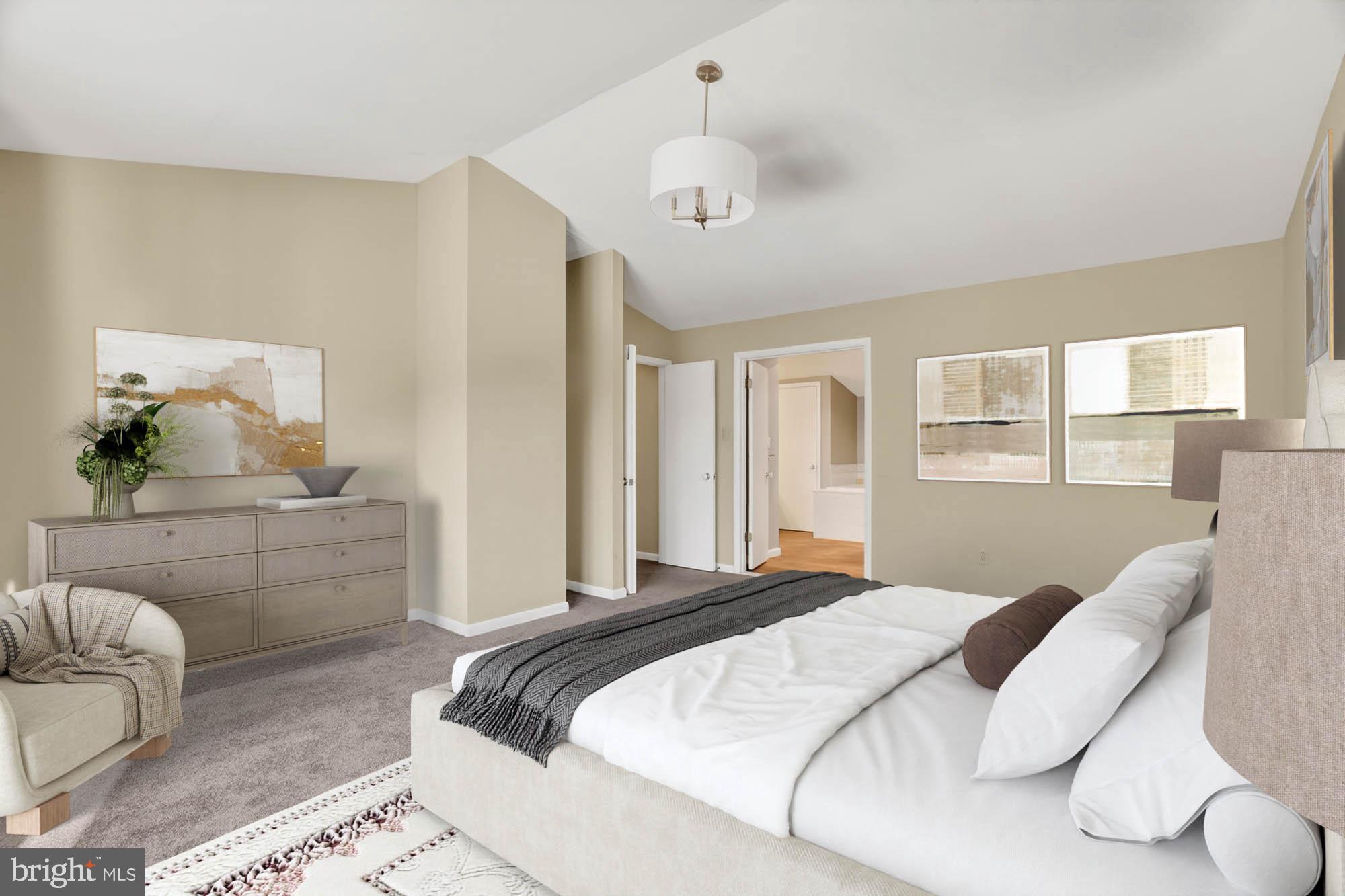 VILLAGE OF HICKORY RIDGE - Residential