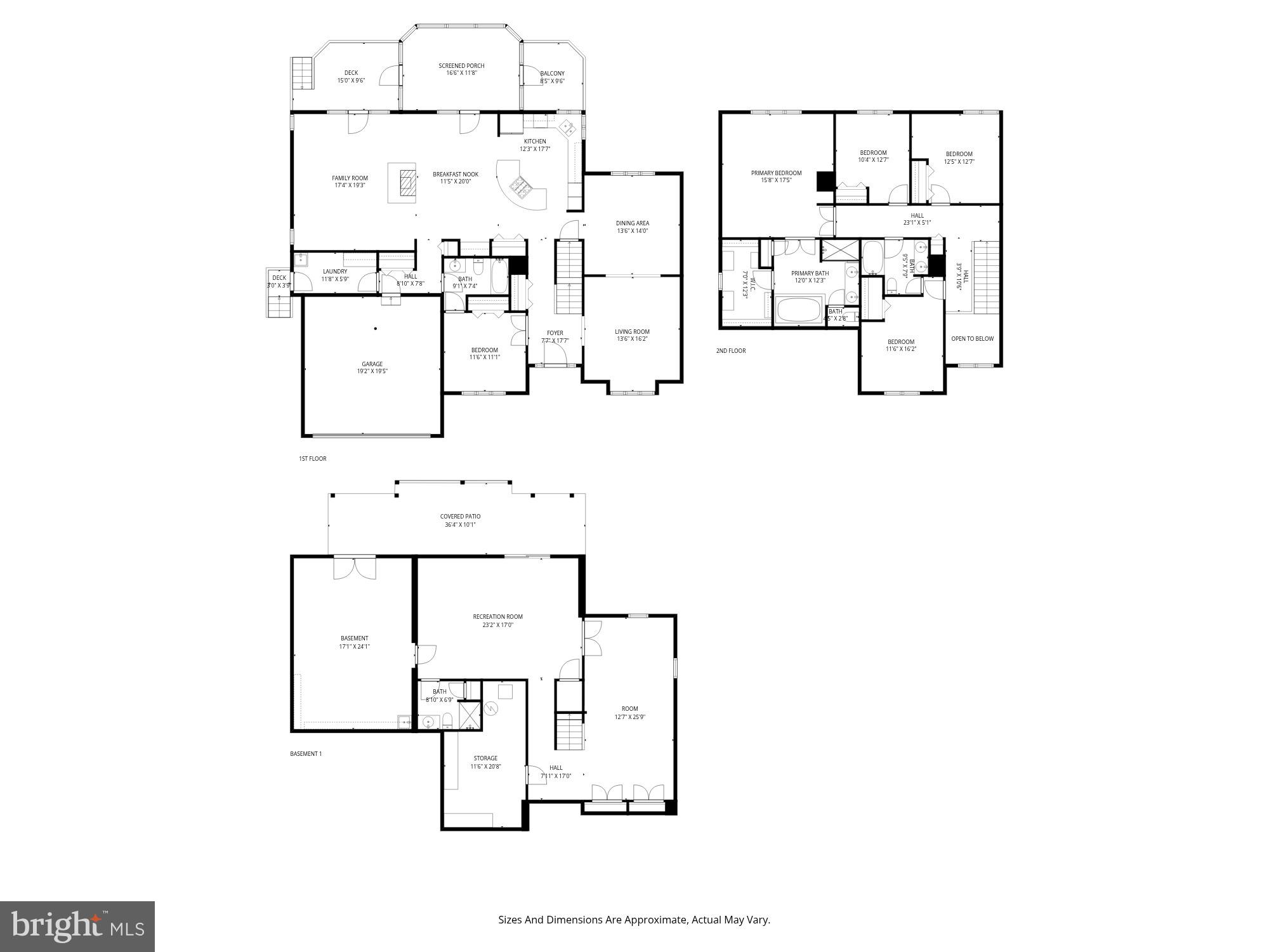 VILLAGE OF HICKORY RIDGE - Residential