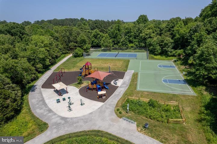 VILLAGE OF HICKORY RIDGE - Residential