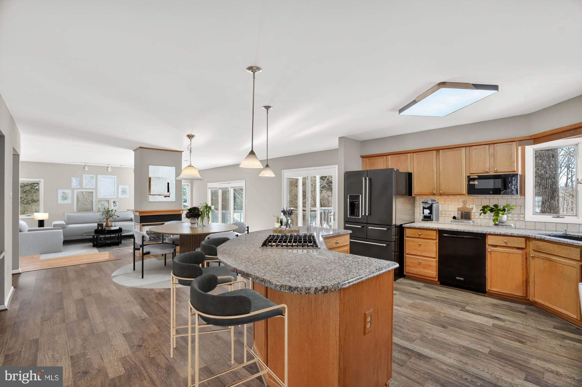 VILLAGE OF HICKORY RIDGE - Residential