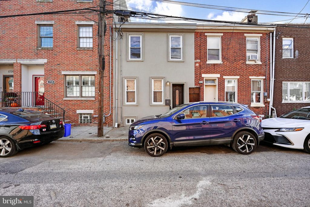 Photo of 1730 S Orianna Street, PHILADELPHIA, PA 19148 (MLS # PAPH2556294)