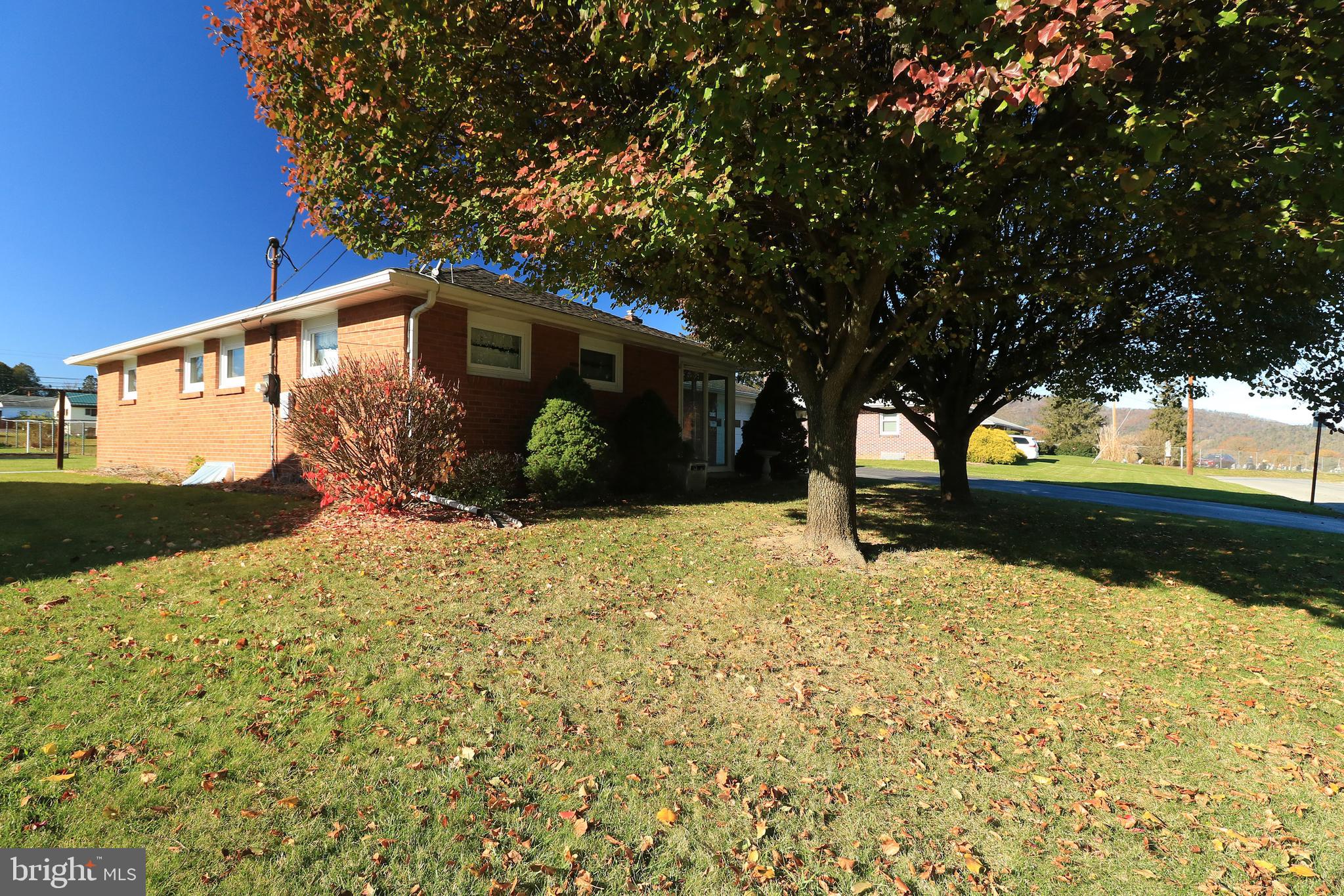 BELLEFONTE BOROUGH - Residential