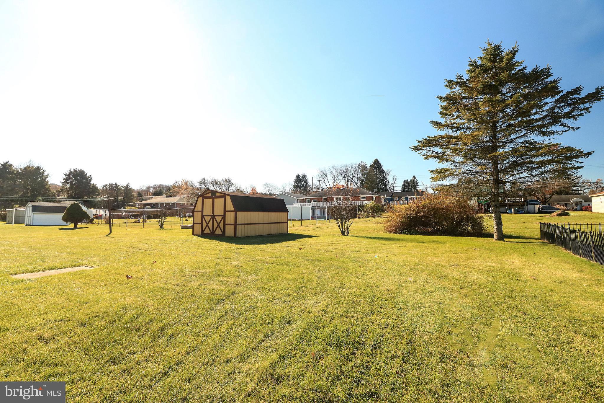 BELLEFONTE BOROUGH - Residential